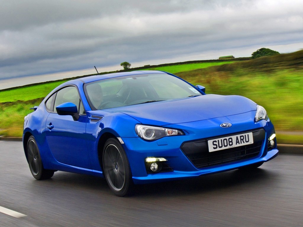 Subaru BRZ (Купе, 2012-2020)