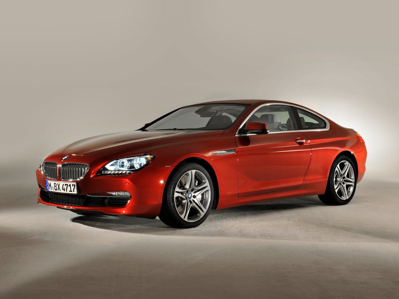 BMW 6er III F06/F13/F12 (Купе, 2011-н.в.)