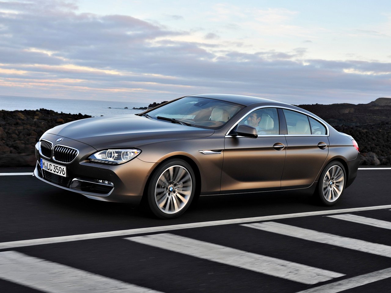 BMW 6er III F06/F13/F12 (Седан, 2011-н.в.)