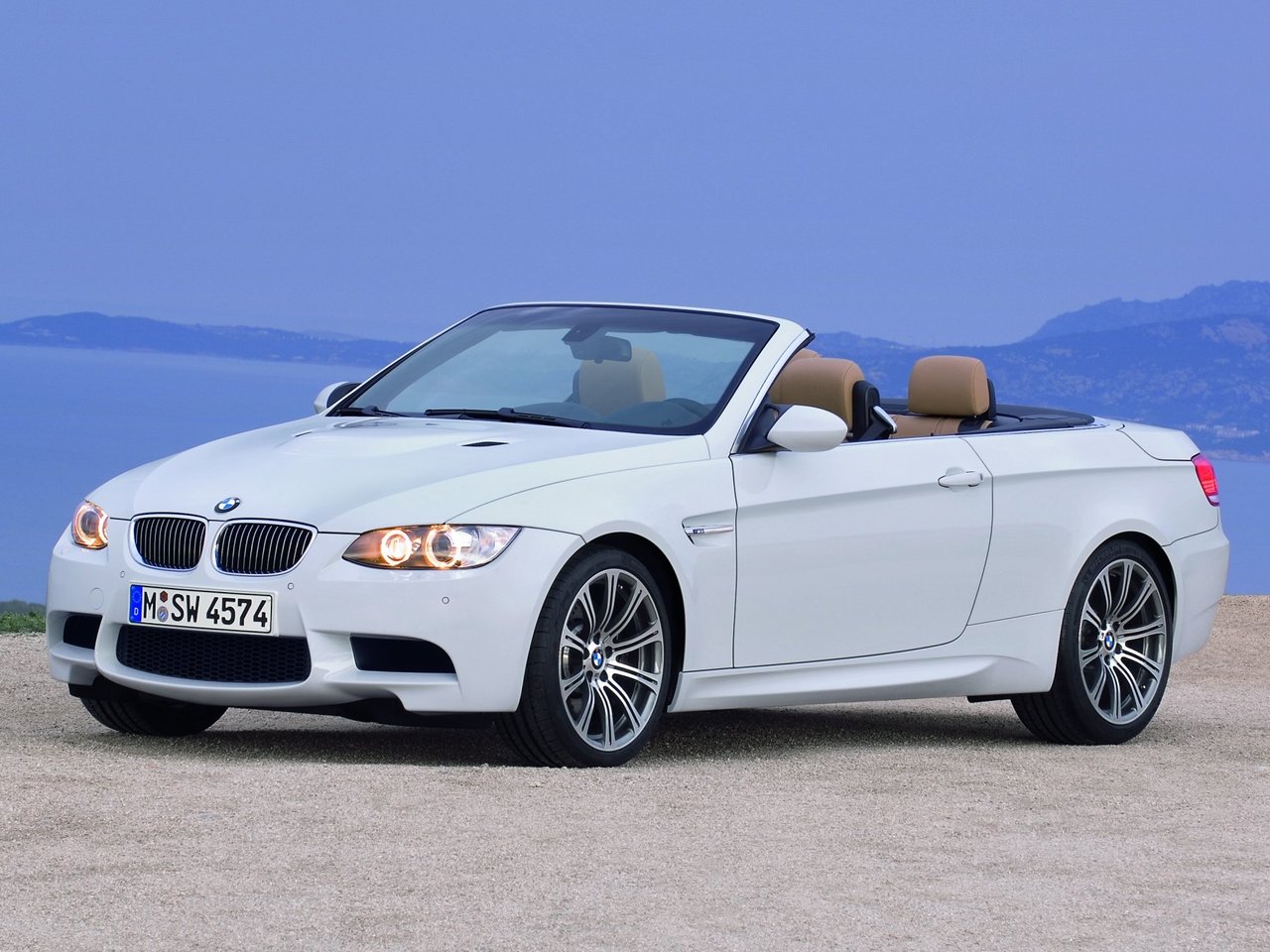 BMW M3 IV E9x (Кабриолет, 2007-2013)