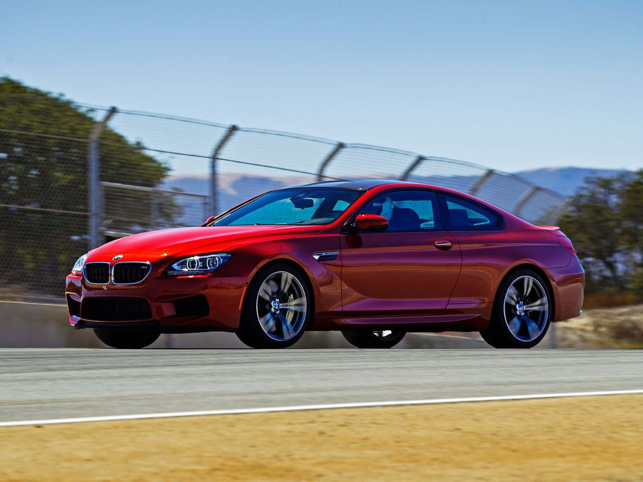 BMW M6 III F06/F13/F12 (Купе, 2012-н.в.)
