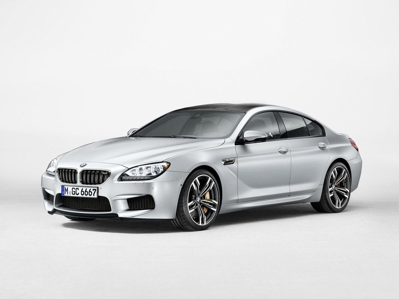 BMW M6 III F06/F13/F12 (Седан, 2012-н.в.)