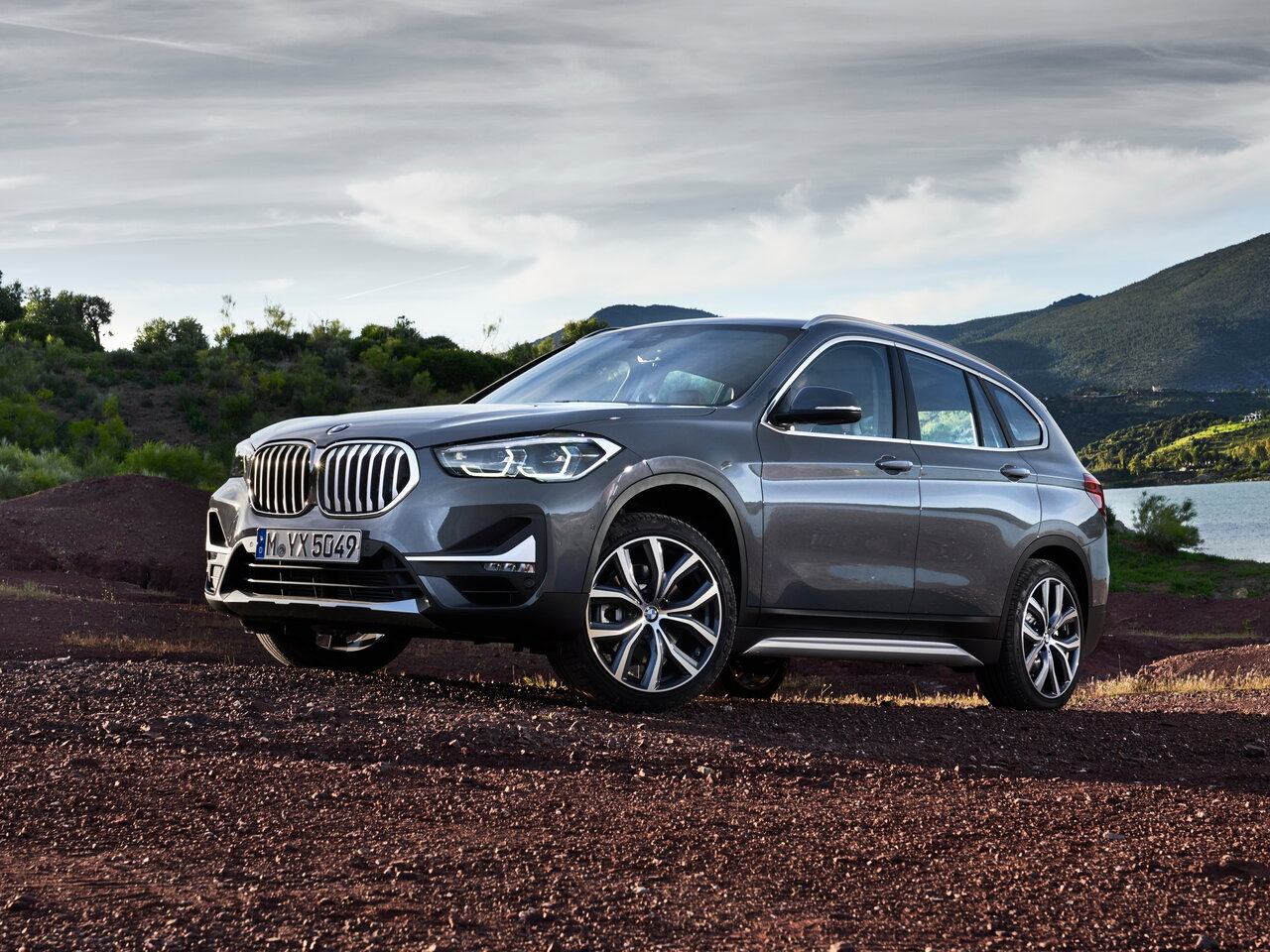 BMW X1 II F48 Рестайлинг (Внедорожник 5 дверей, 2019-н.в.)