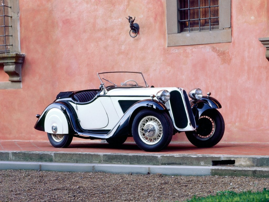 BMW 315 I (Родстер, 1934-1937)