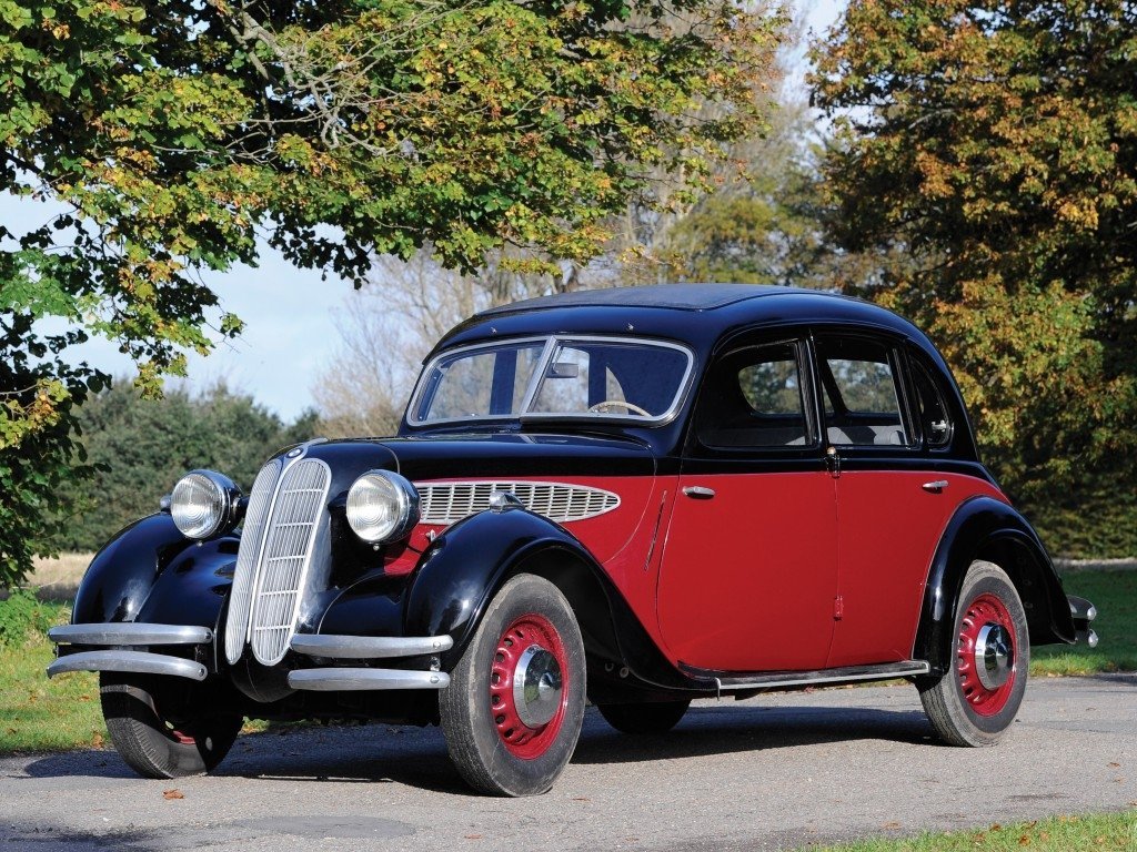 BMW 326 I (Седан, 1936-1946)