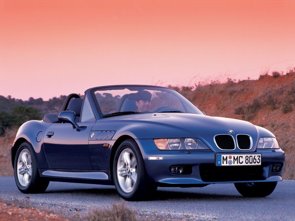 BMW Z3 I Рестайлинг (Родстер, 2000-2002)