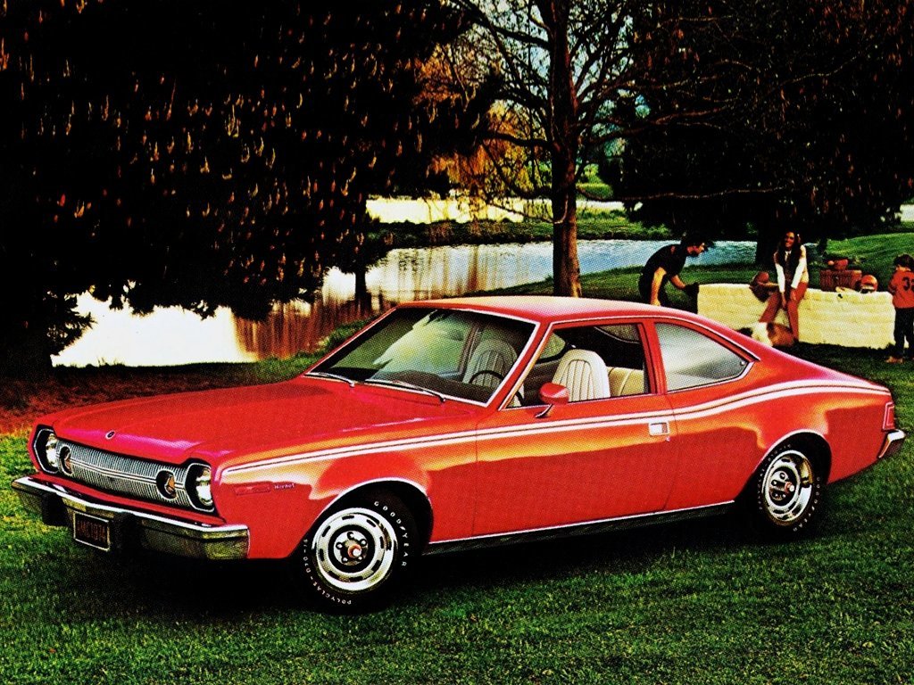 AMC Hornet (Хэтчбек 3 двери, 1974-1975)
