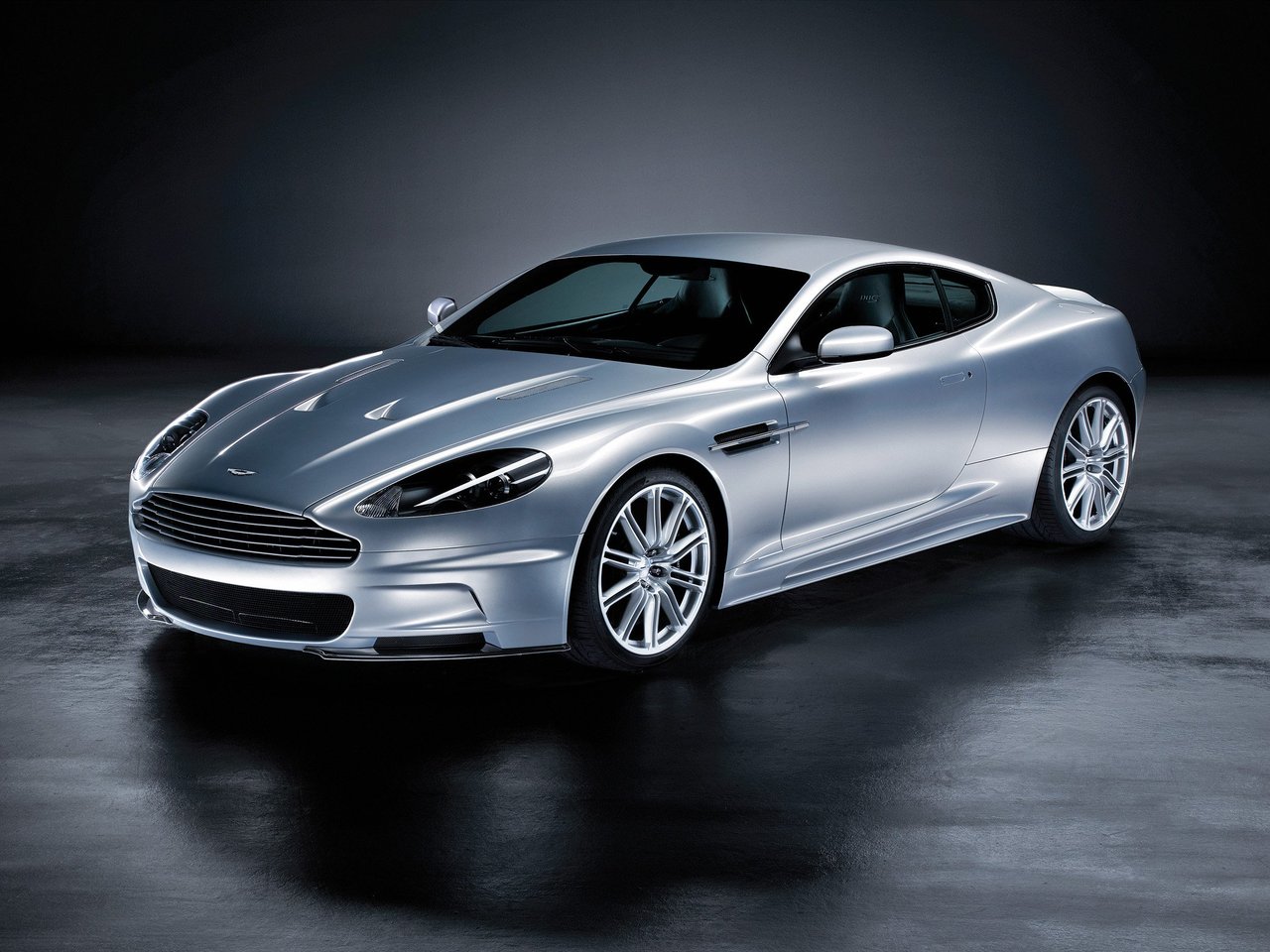 Aston Martin DBS II (Купе, 2007-2012)