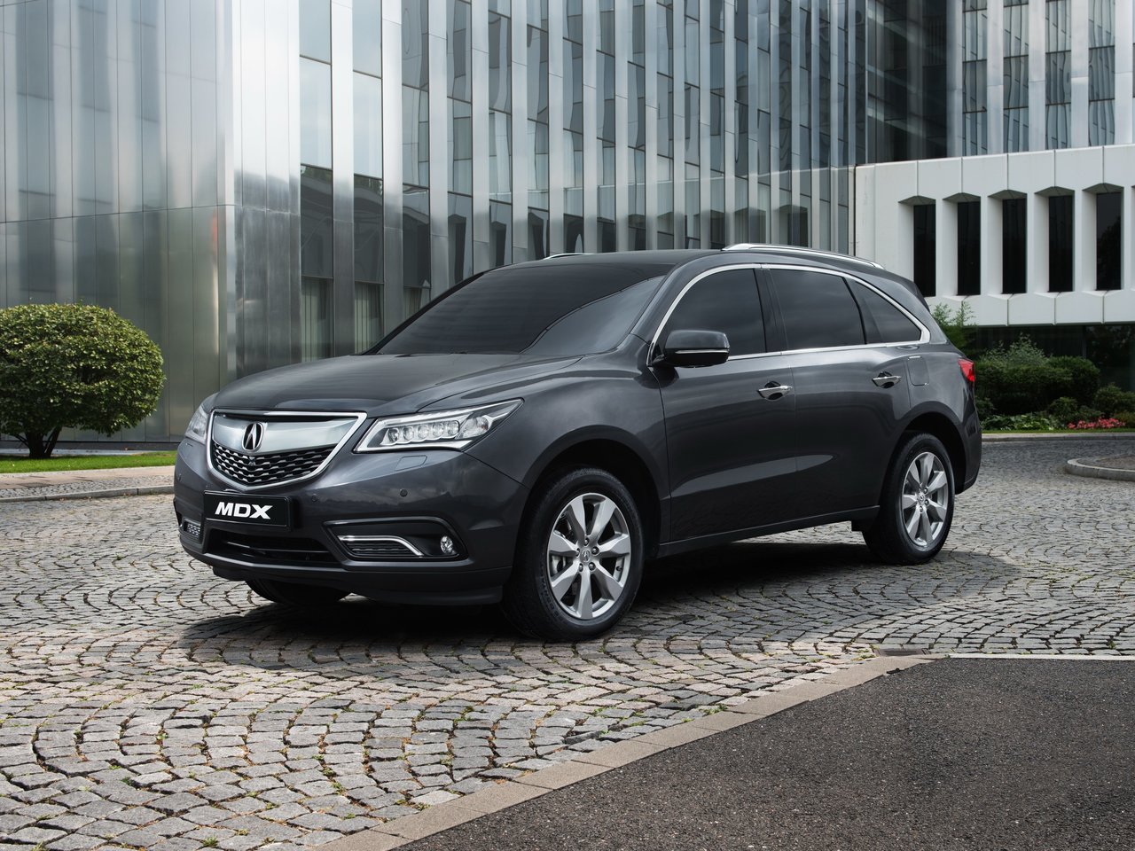 Acura MDX III (Внедорожник 5 дверей, 2013-2015)
