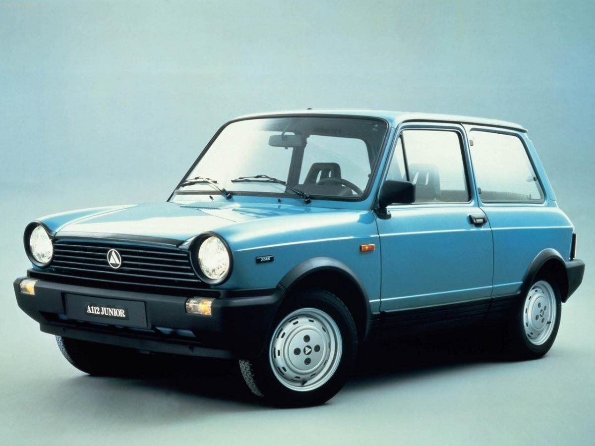 Autobianchi A 112 (Хэтчбек 5 дверей, 1969-1986)