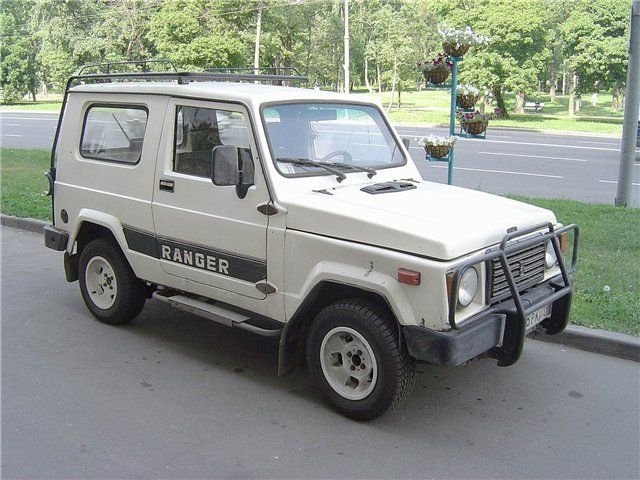 Avtokam 2160 (Внедорожник 3 двери, 1990-1999)