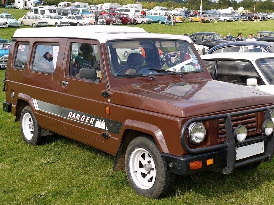 Avtokam 2163 (Внедорожник 3 двери, 1990-1993)