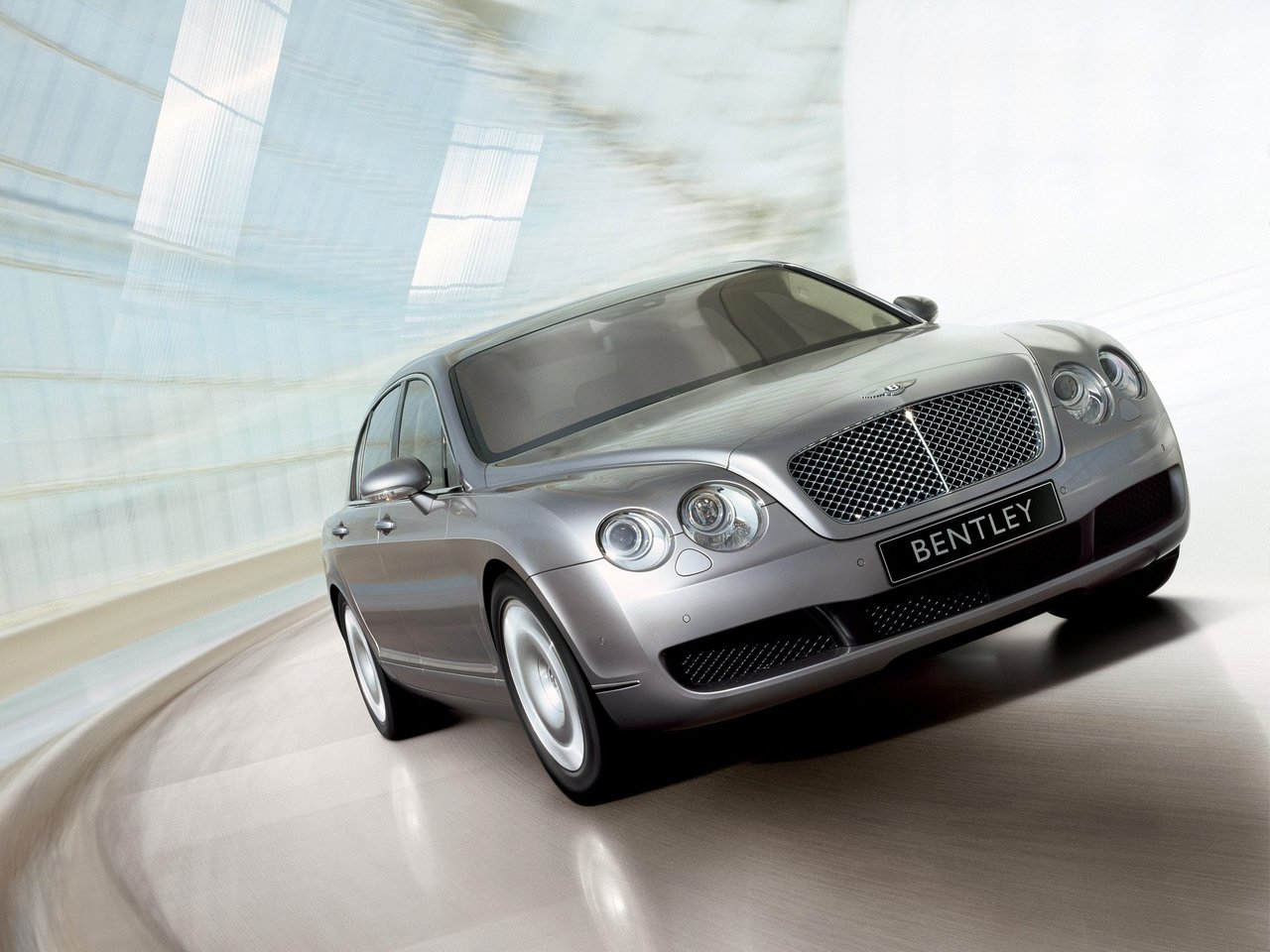 Bentley Continental Flying Spur (Седан, 2005-2012)