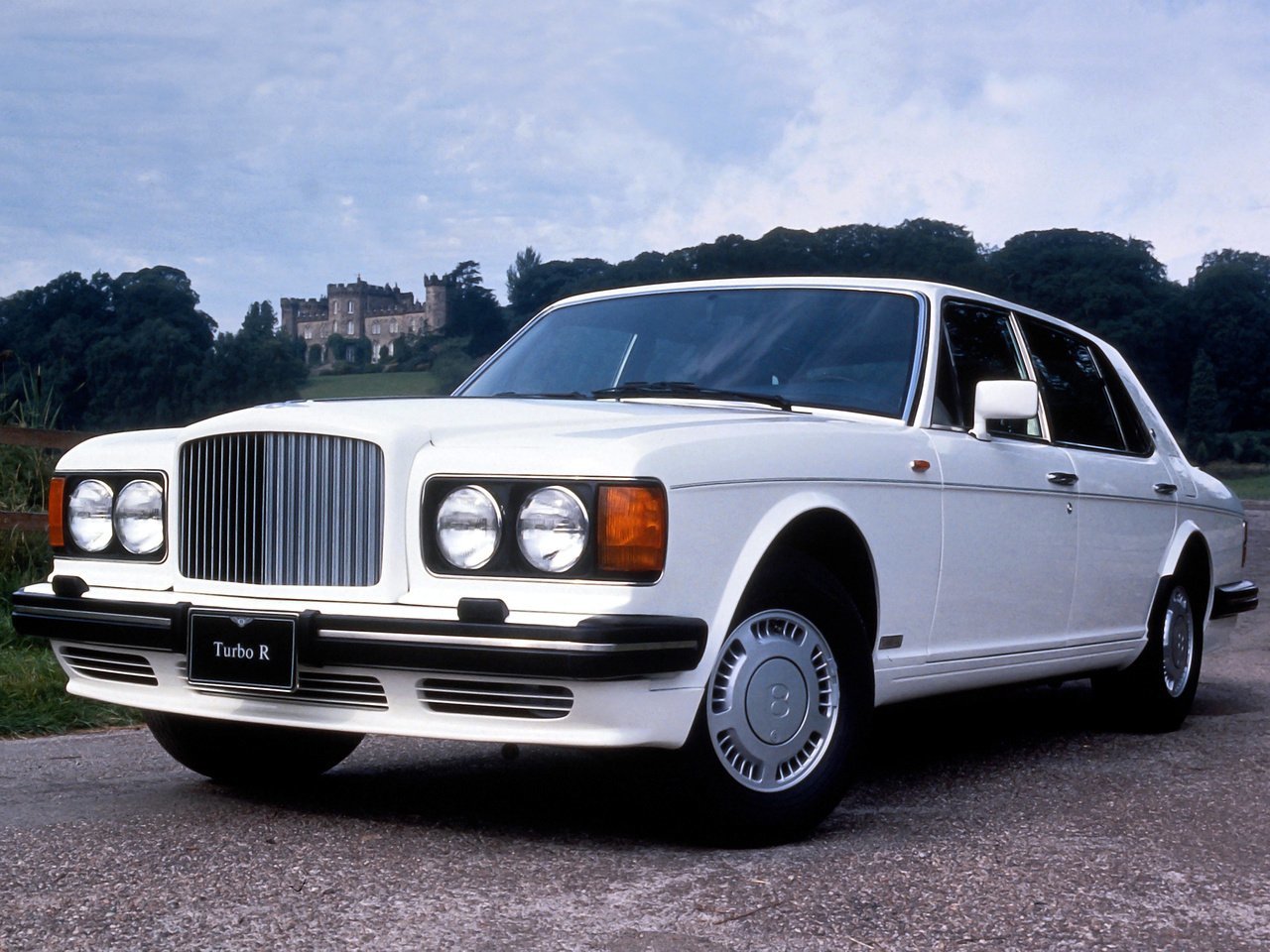 Bentley Turbo R (Седан, 1985-1999)