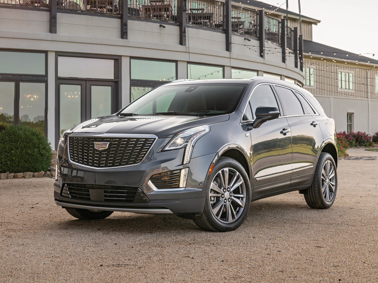 Cadillac XT5 I Рестайлинг (Внедорожник 5 дверей, 2019-н.в.)