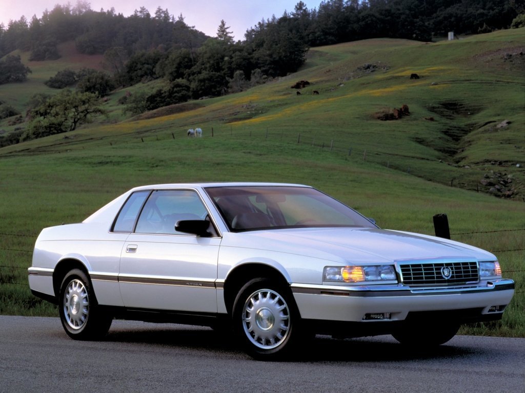 Cadillac Eldorado X (Купе, 1992-2002)