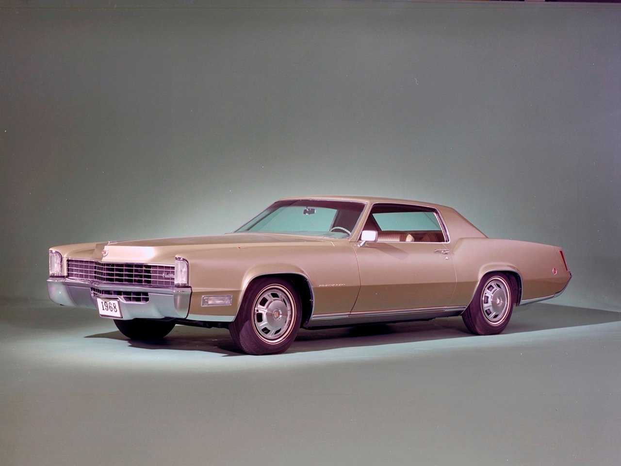 Cadillac Eldorado VI (Купе хардтоп, 1967-1970)