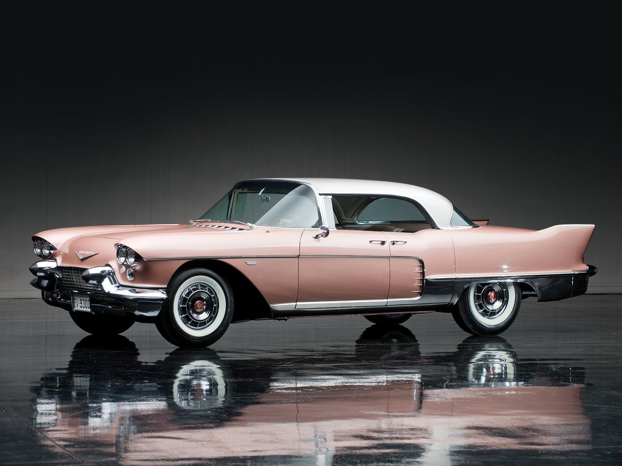Cadillac Eldorado III (Седан, 1957-1959)