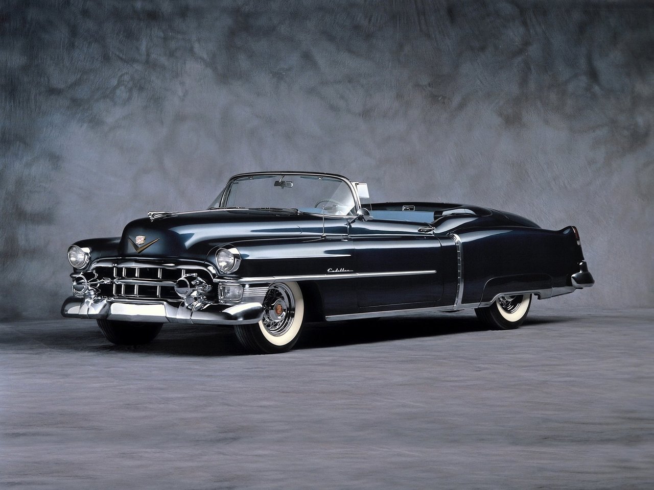 Cadillac Eldorado I (Кабриолет, 1953-1953)
