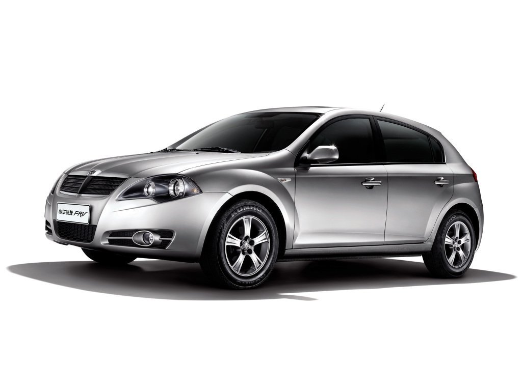 Brilliance FRV BS2 (Хэтчбек 5 дверей, 2008-2013)