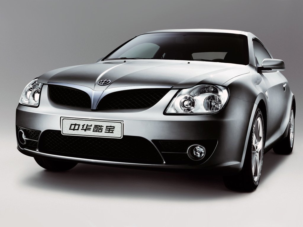 Brilliance M3 BC3 (Купе, 2007-2011)