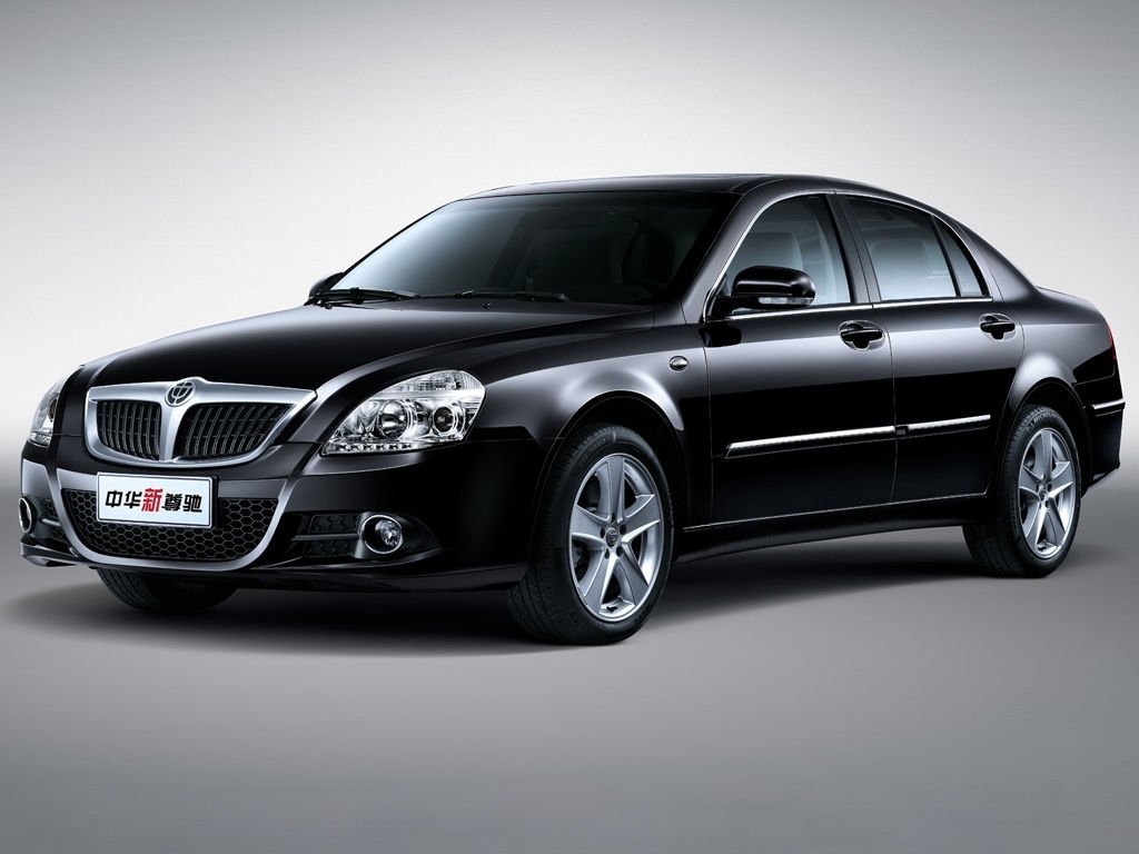 Brilliance M1 BS6 I Рестайлинг (Седан, 2009-н.в.)
