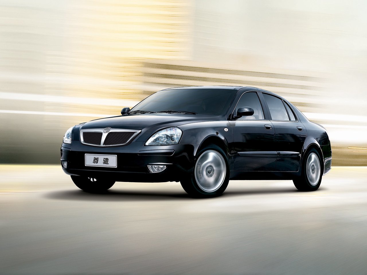 Brilliance M1 BS6 I (Седан, 2005-2009)