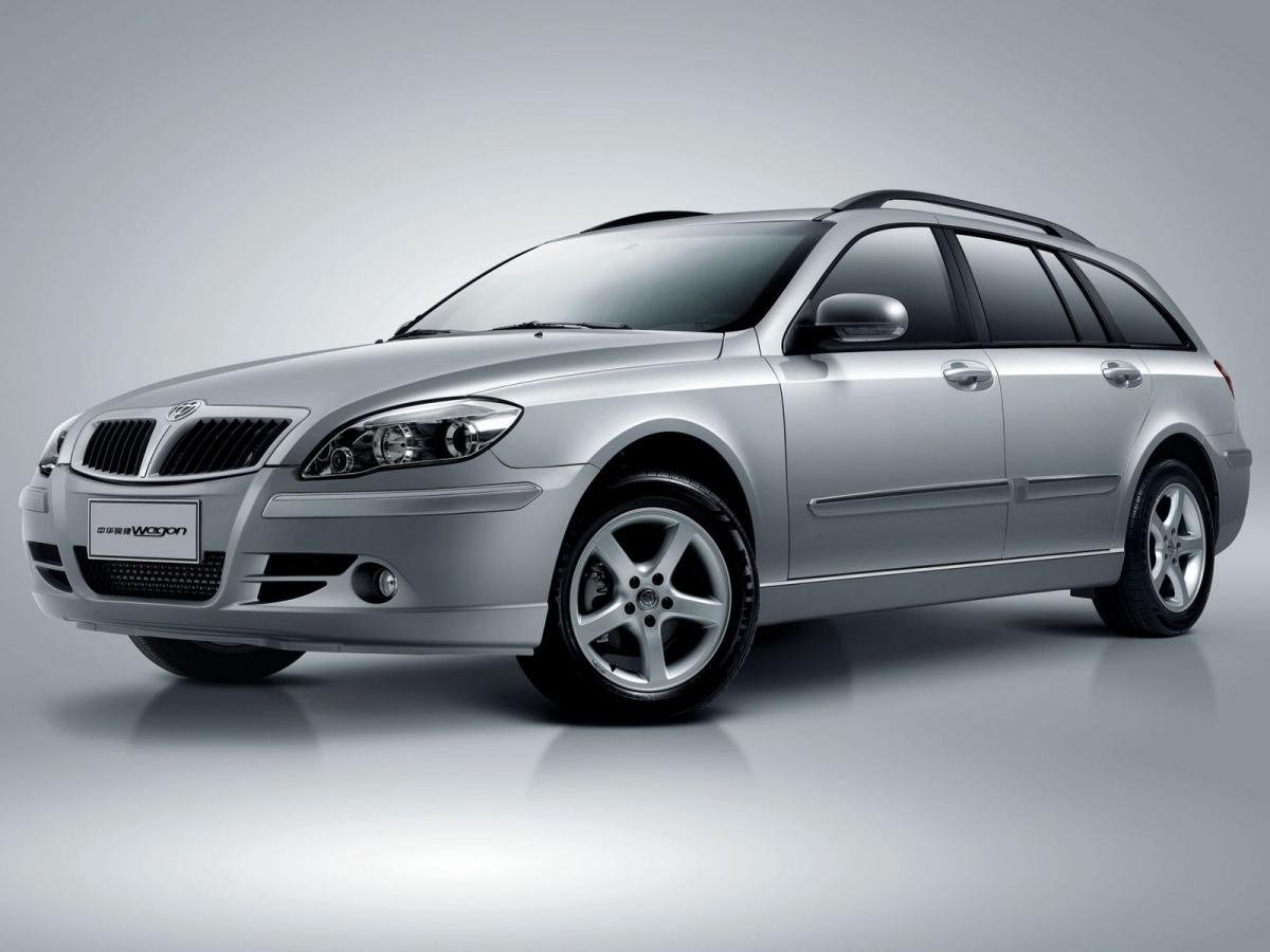 Brilliance M2 BS4 I (5-дверный универсал, 2006-2010)