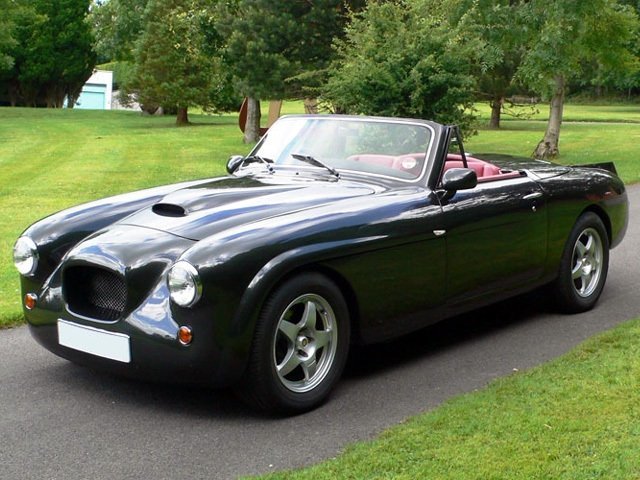 Bristol Blenheim Speedster (Спидстер, 2003-2011)