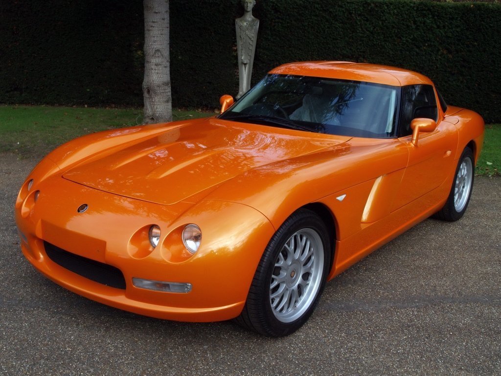 Bristol Fighter (Купе, 2004-2011)