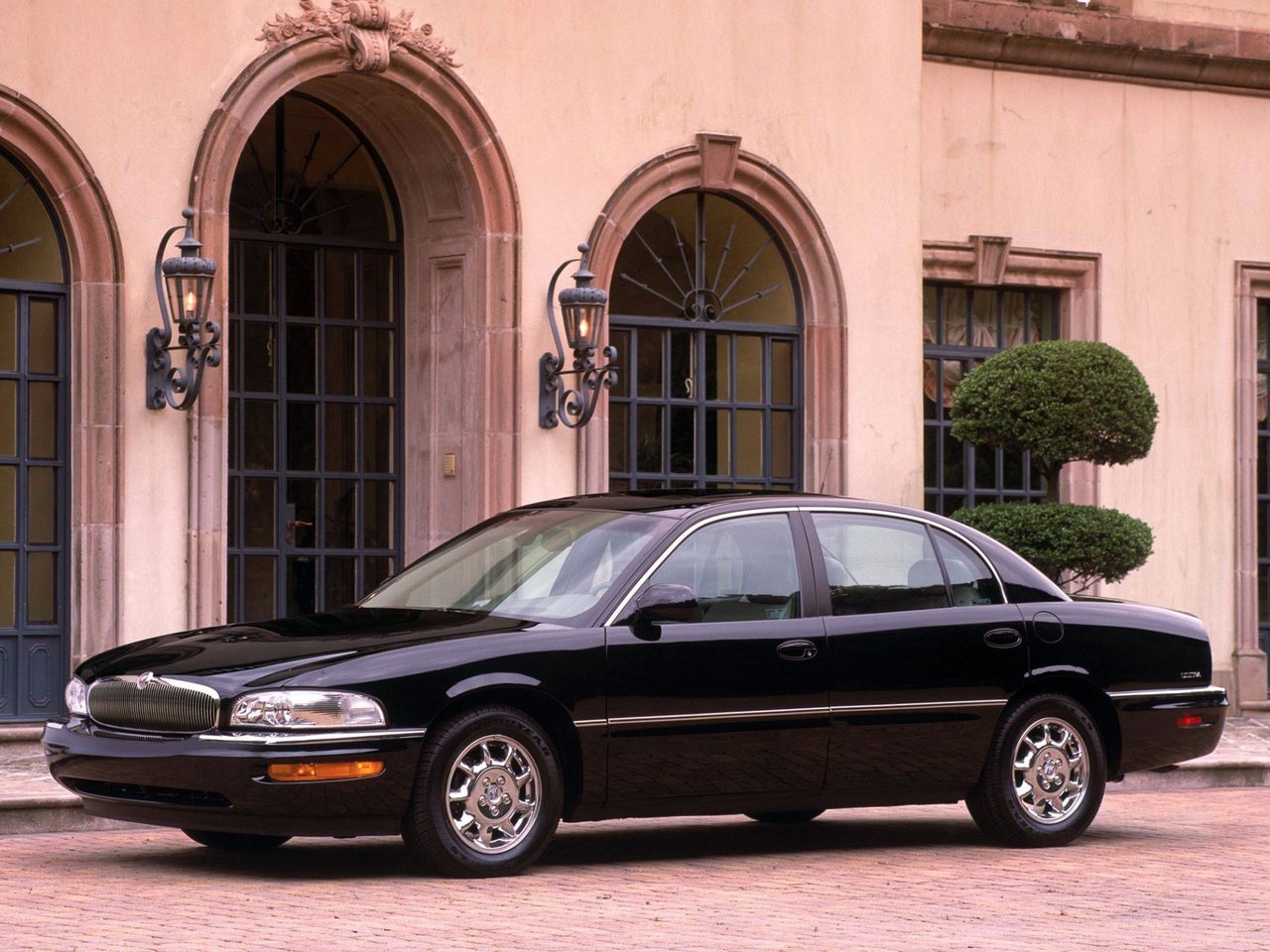 Buick Park Avenue II (Седан, 1996-2003)