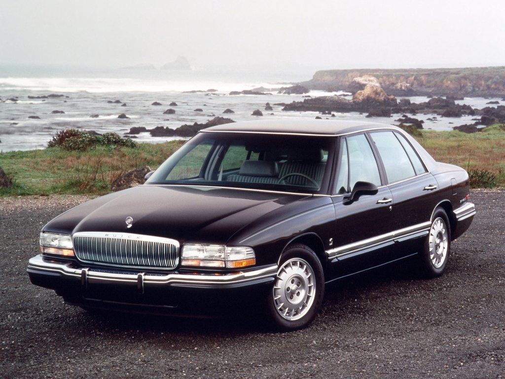 Buick Park Avenue I (Седан, 1991-1996)