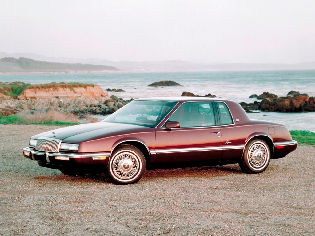 Buick Riviera VII (Купе, 1985-1993)