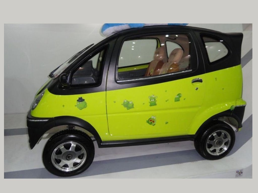 Byvin BD326J Moca (Хэтчбек 3 двери, 2011-2016)