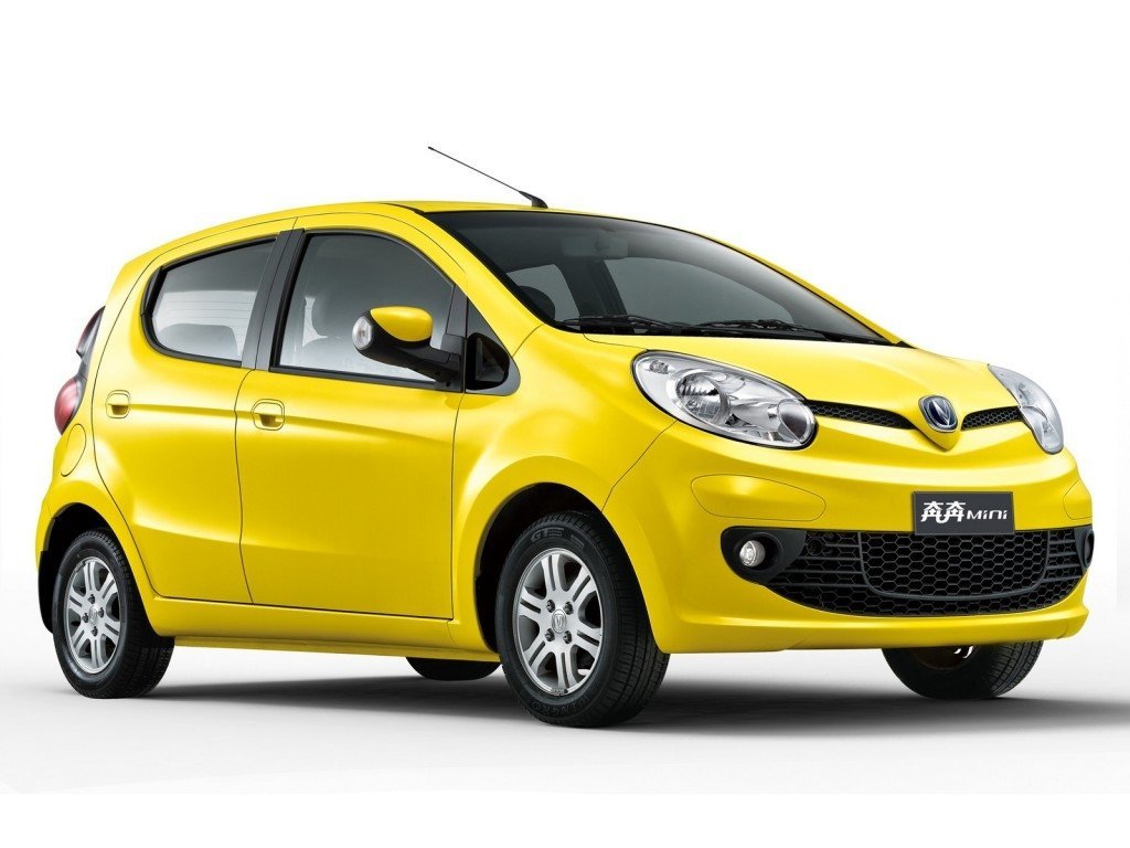 Changan Benni Mini (Хэтчбек 5 дверей, 2010-2014)