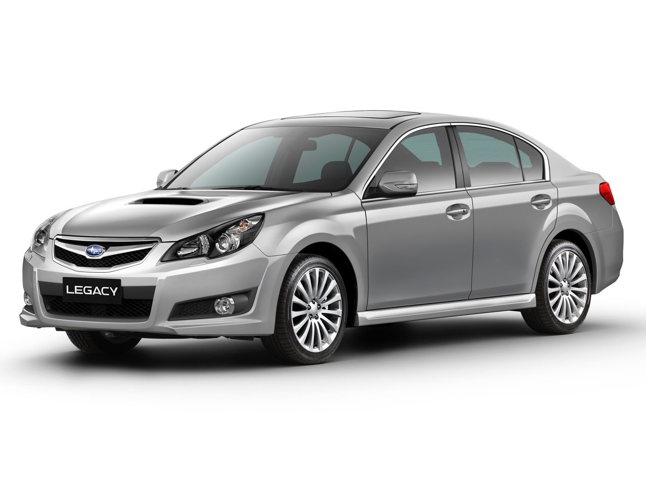 Subaru Legacy V (Седан, 2009-2012)