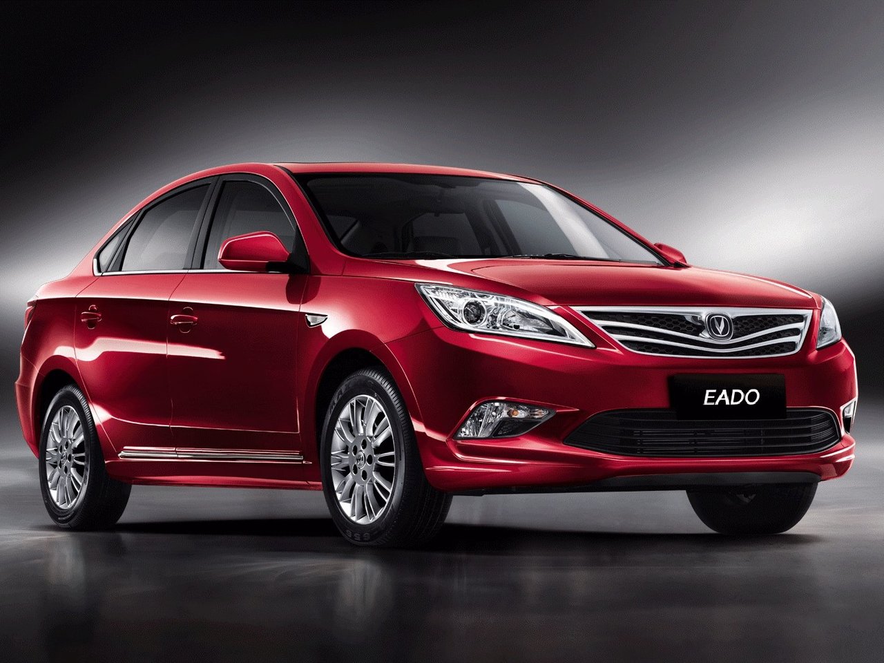 Changan Eado (Седан, 2013-2018)