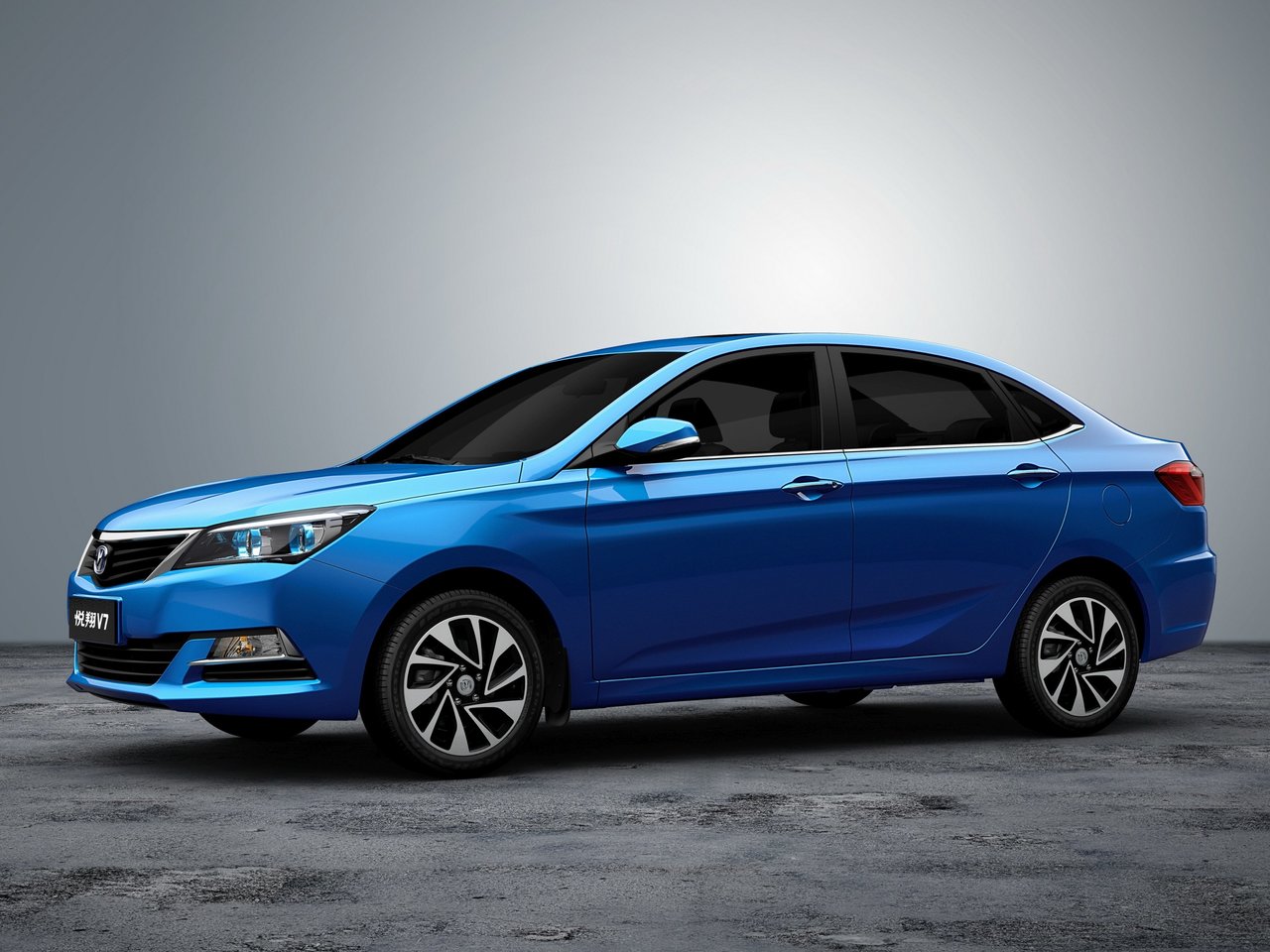 Changan Alsvin V7 I (Седан, 2014-2018)