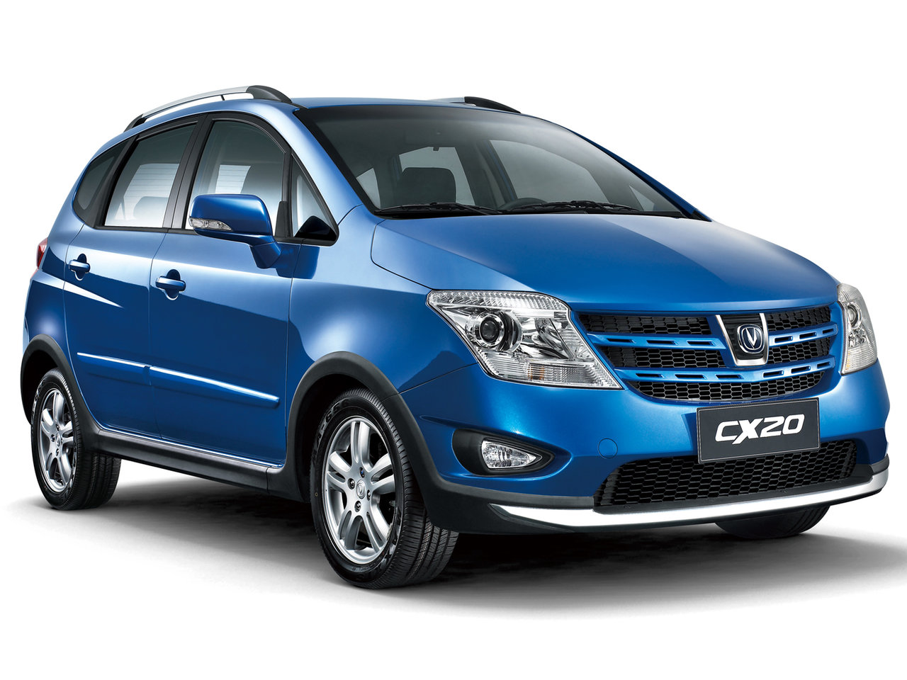 Changan CX20 I (Хэтчбек 5 дверей, 2011-2016)