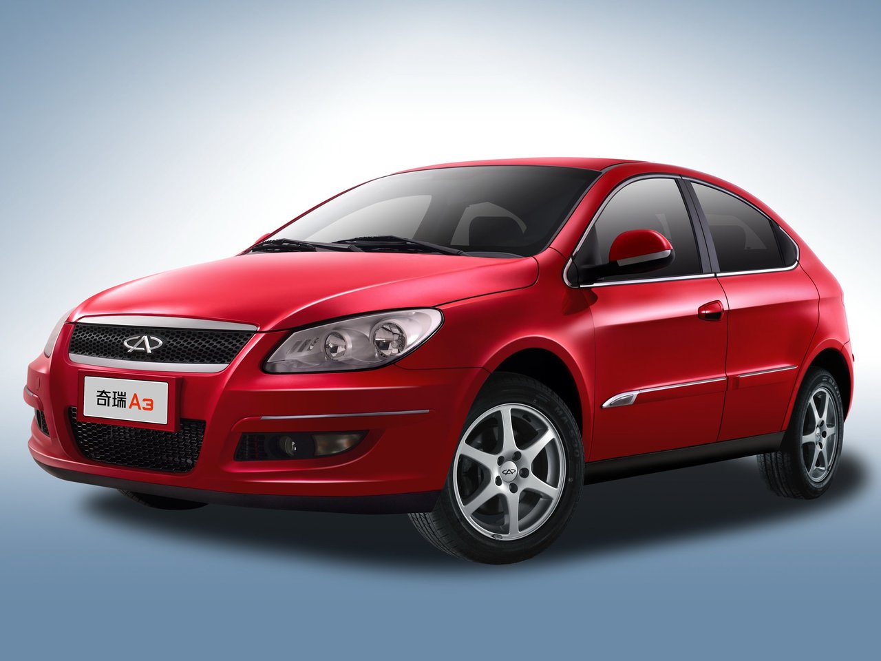 Chery M11 A3 (Хэтчбек 5 дверей, 2010-2015)