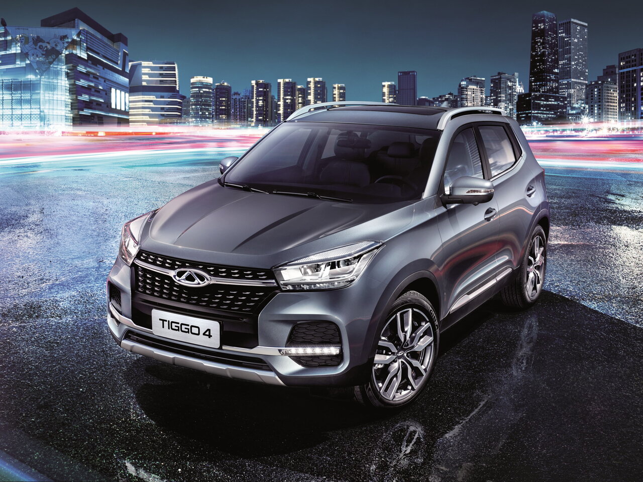 Chery Tiggo 4 I Рестайлинг (Внедорожник 5 дверей, 2018-н.в.)