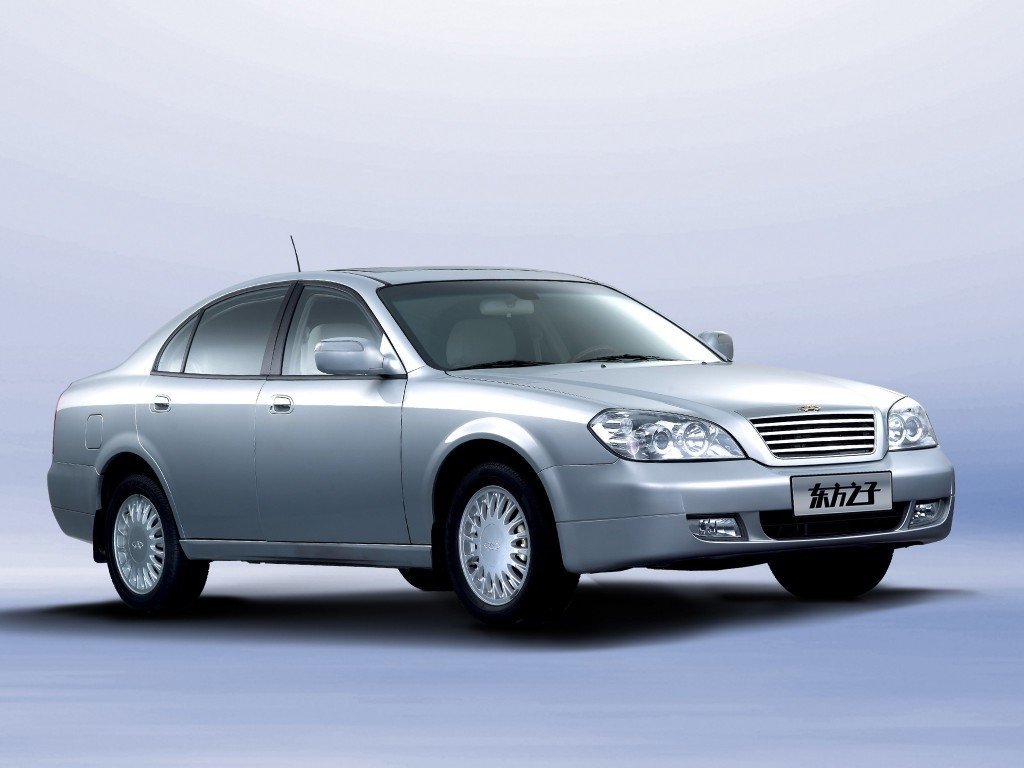 Chery Oriental Son B11 (Седан, 2003-2012)