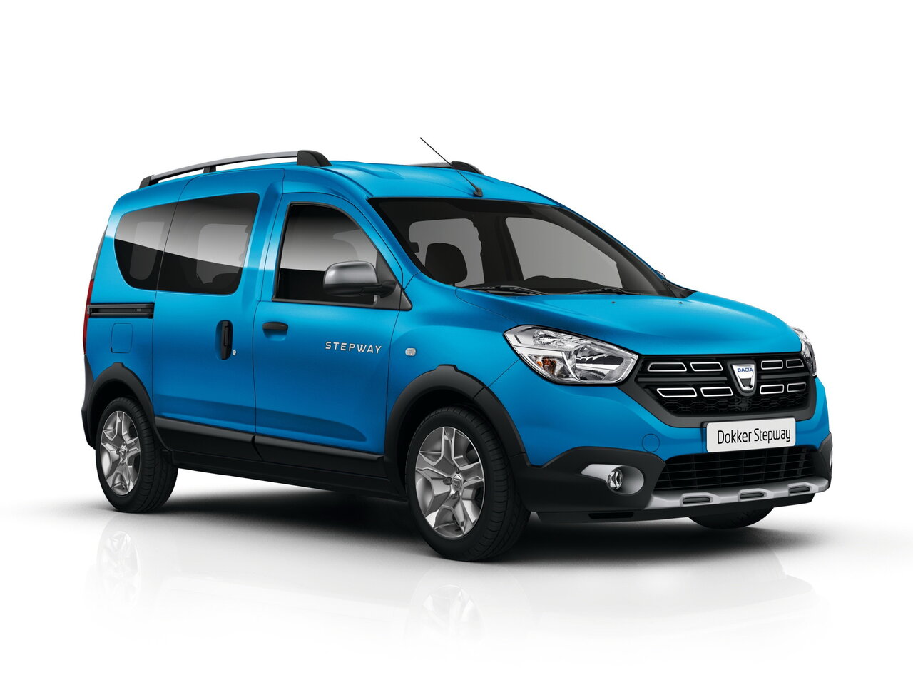 Dacia Dokker I Рестайлинг (Компактвэн, 2017-н.в.)