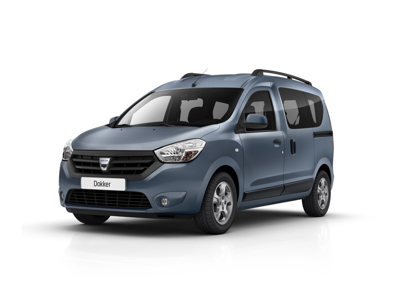 Dacia Dokker (Компактвэн, 2012-2017)