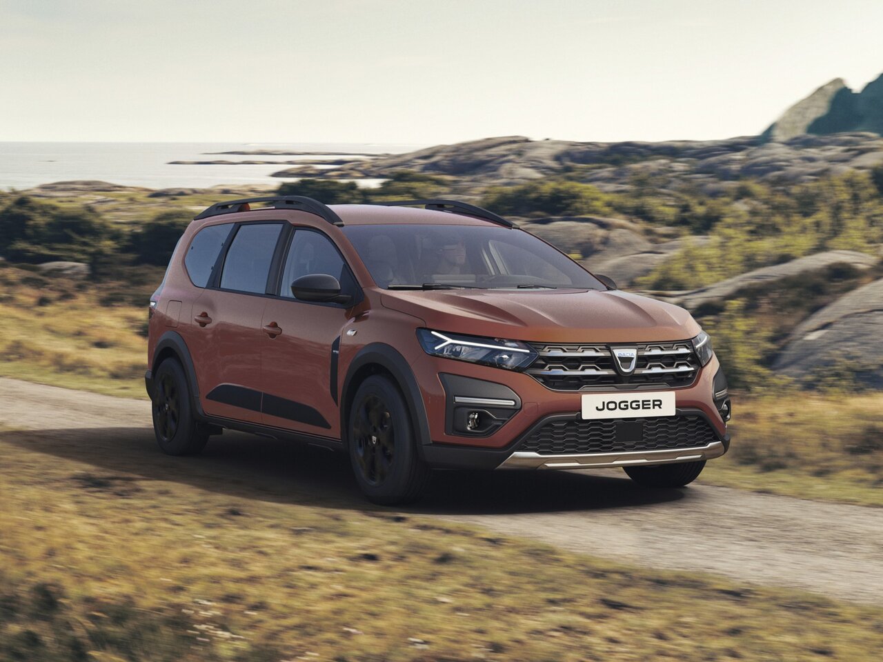 Dacia Jogger (Компактвэн, 2021-н.в.)