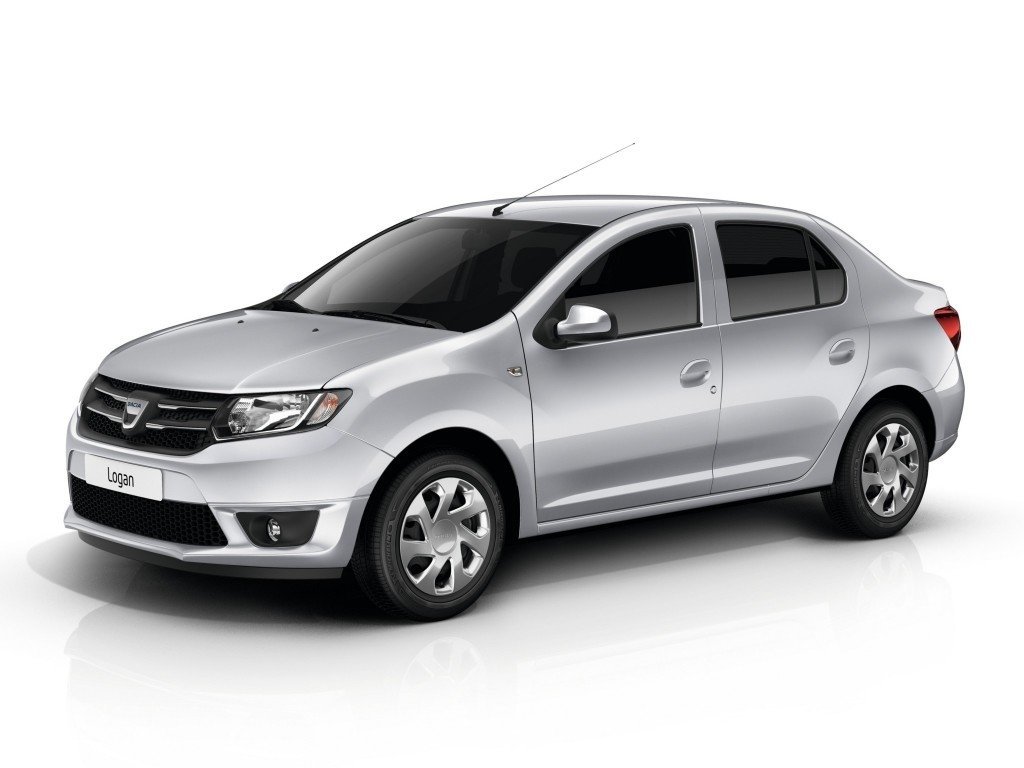 Dacia Logan II (Седан, 2013-н.в.)