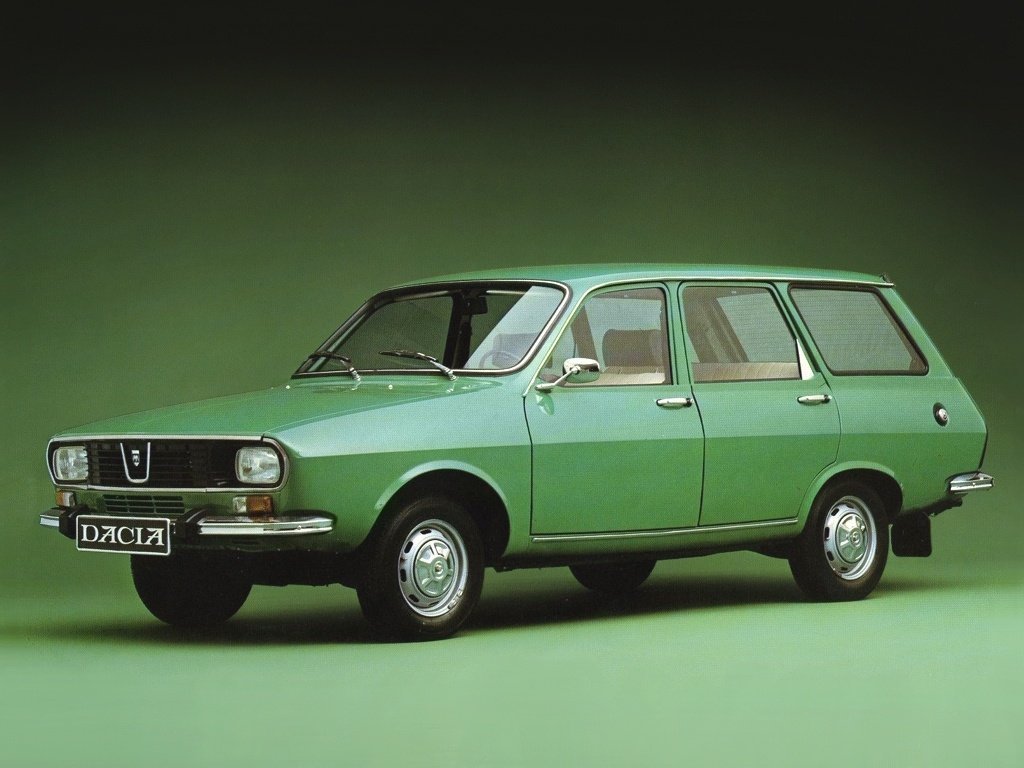 Dacia 1300 (5-дверный универсал, 1969-1978)
