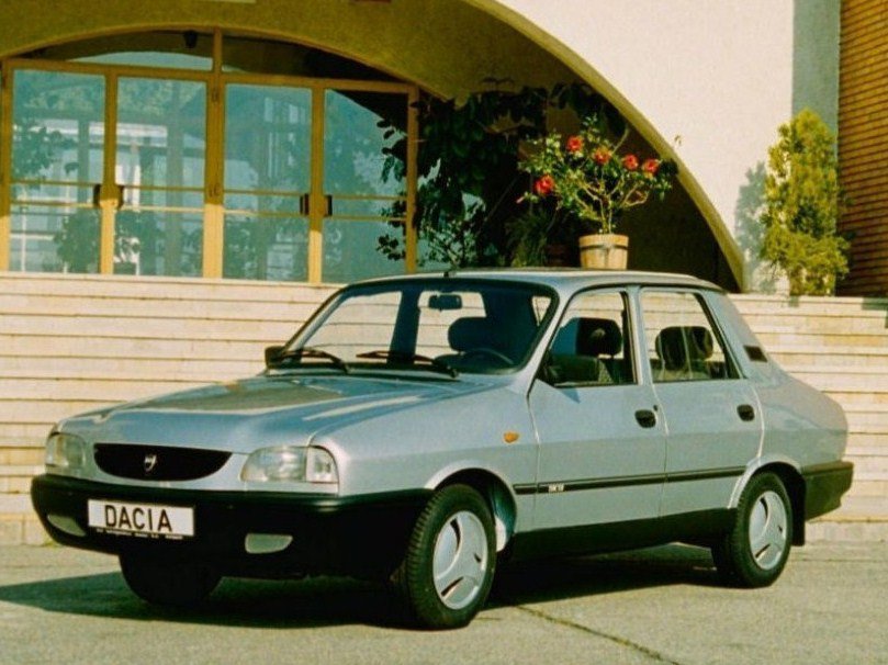 Dacia 1310 (Седан, 1979-2004)