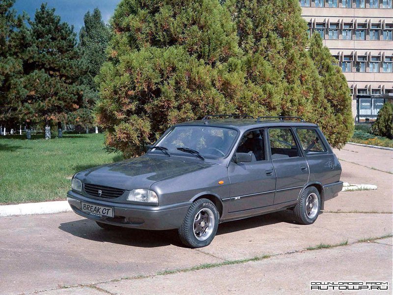 Dacia 1310 (5-дверный универсал, 1979-2004)