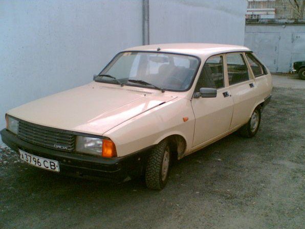Dacia 1325 I (Хэтчбек 5 дверей, 1990-1996)